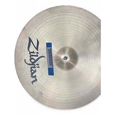 Used Zildjian 17in medium crash Cymbal