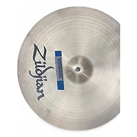 Used Zildjian 17in medium crash Cymbal