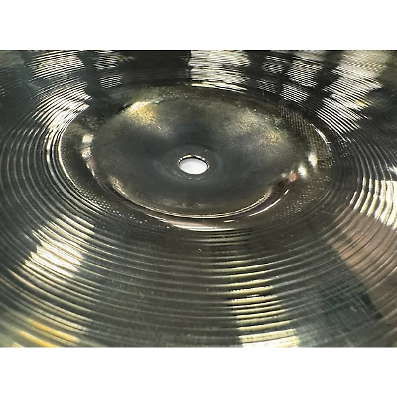 Used SABIAN 14in AAX Medium Hats Cymbal
