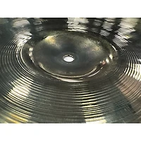 Used SABIAN 14in AAX Medium Hats Cymbal