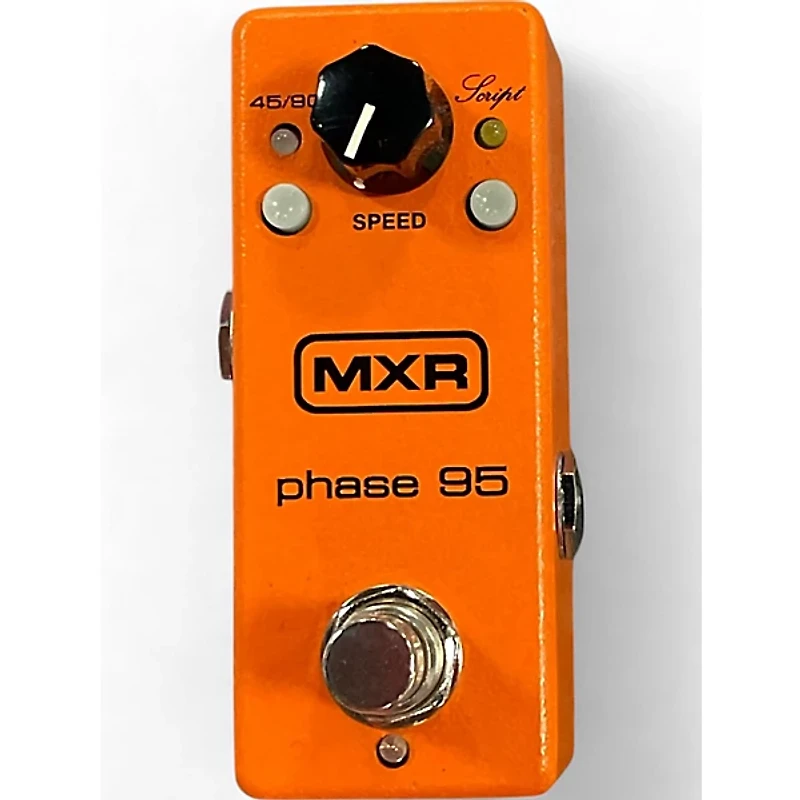 Used MXR M290 Phase 95 Effect Pedal
