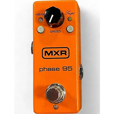 Used MXR M290 Phase 95 Effect Pedal