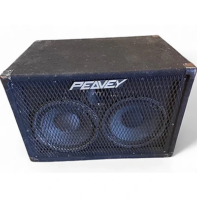 Used Peavey 210 TX  Bass Cabinet