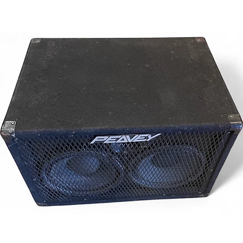 Used Peavey 210 TX  Bass Cabinet