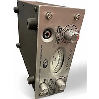 Used Avalon V5 Pure Class A Mono Channel Strip