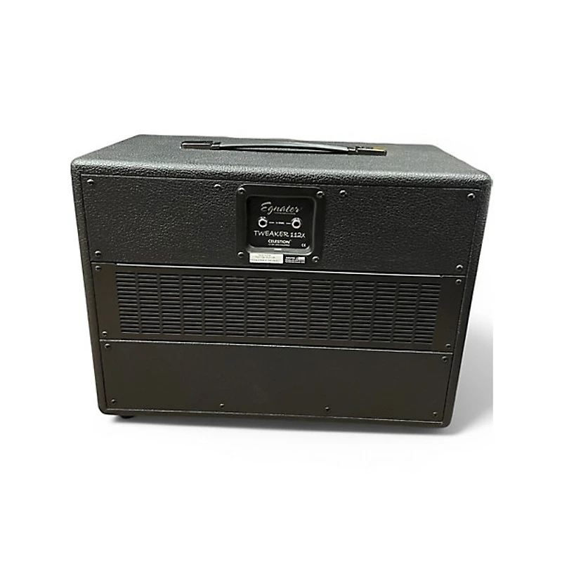Used Egnater Tweaker 112X 1x12 Guitar Cabinet