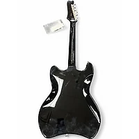 Used Guild Jetstar ST Black Solid Body Electric Guitar