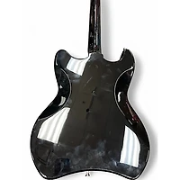 Used Guild Jetstar ST Black Solid Body Electric Guitar