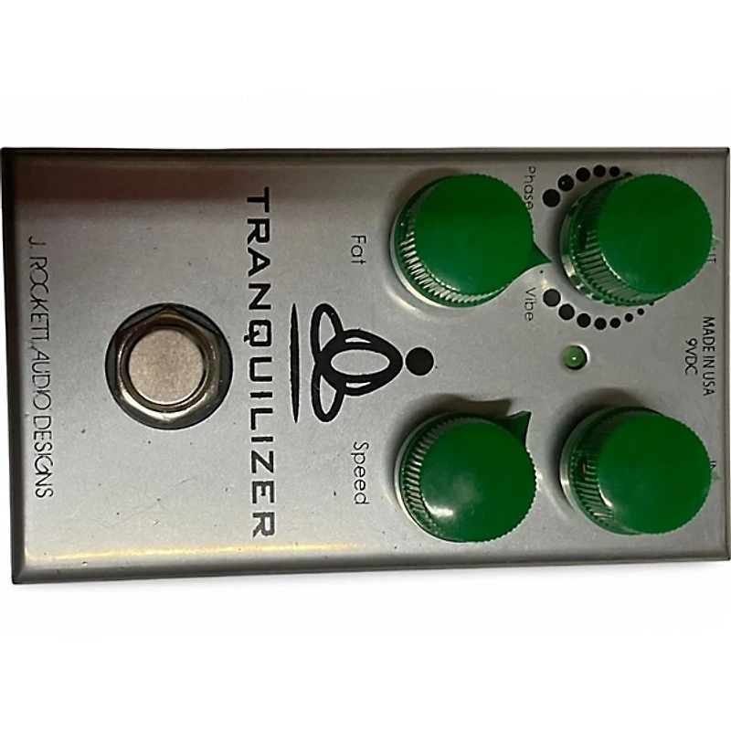 Used J.Rockett Audio Designs TRANQUILIZER Effect Pedal