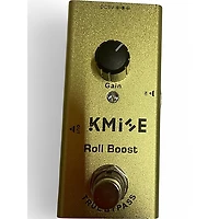 Used Kmise ROLL BOOST Effect Pedal