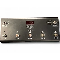 Used Fender GTX-7 Footswitch