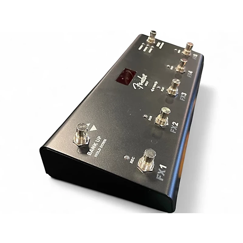 Used Fender GTX-7 Footswitch