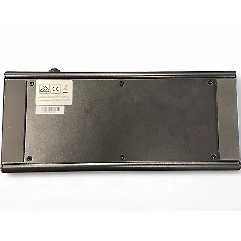 Used Fender GTX-7 Footswitch