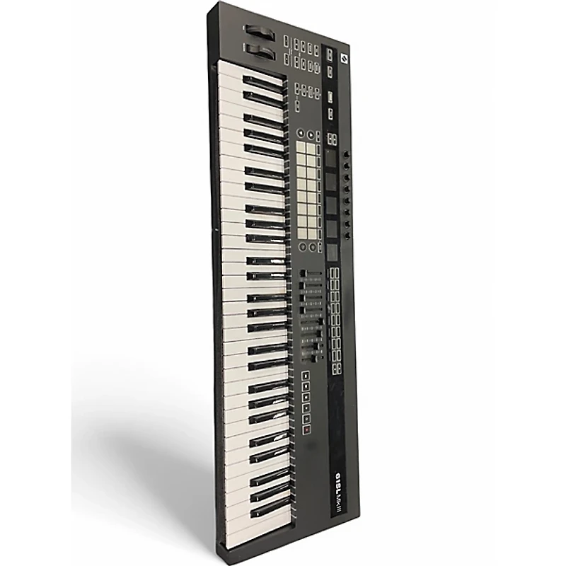 Used Novation 61SL MKIII MIDI Controller