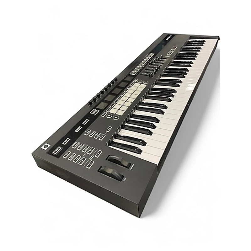 Used Novation 61SL MKIII MIDI Controller