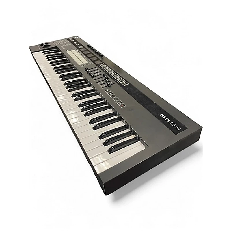 Used Novation 61SL MKIII MIDI Controller