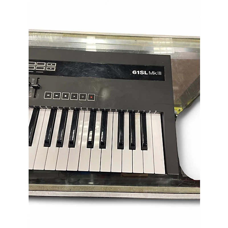 Used Novation 61SL MKIII MIDI Controller