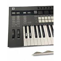 Used Novation 61SL MKIII MIDI Controller