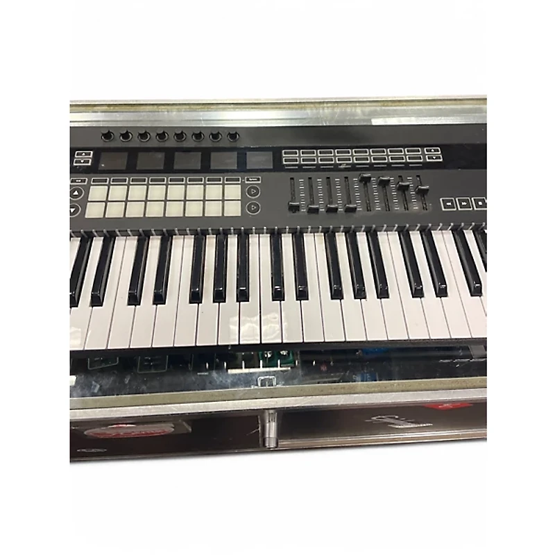 Used Novation 61SL MKIII MIDI Controller