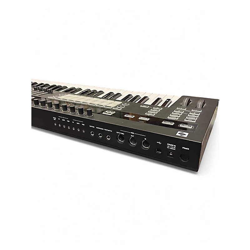 Used Novation 61SL MKIII MIDI Controller