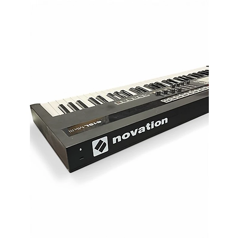 Used Novation 61SL MKIII MIDI Controller