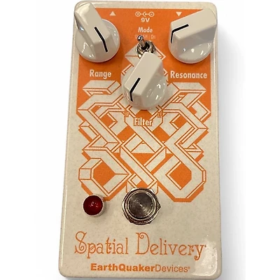 Used EarthQuaker Devices Spatial Delivery Envelope Filter Effect Pedal