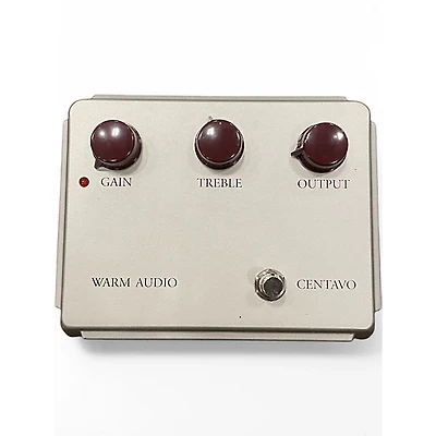 Used Warm Audio Centavo Effect Pedal