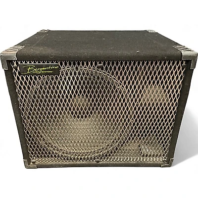 Used Bergantino HT115 Bass Cabinet