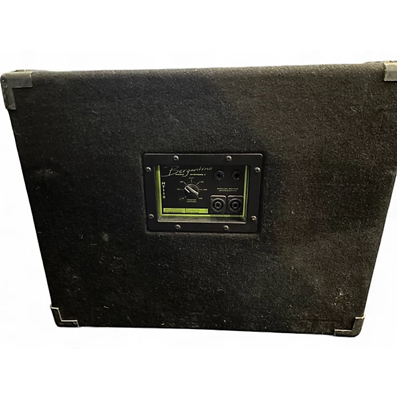 Used Bergantino HT115 Bass Cabinet