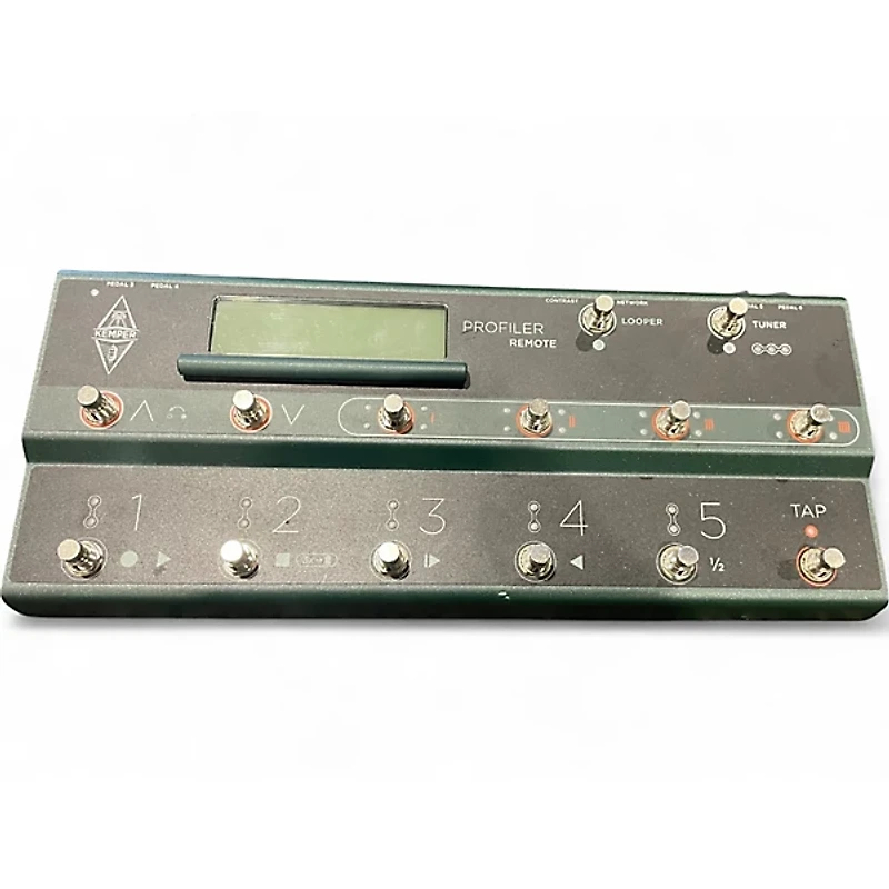 Used Kemper Profiler PowerRack 600W Class D Profiling Solid State Guitar Amp Head