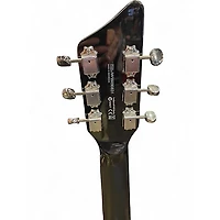 Used Supro Westbury White Solid Body Electric Guitar