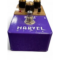 Used Ramble Fx MARVEL DRIVE Effect Pedal