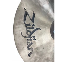 Used Zildjian 16in K Sweet Crash Cymbal