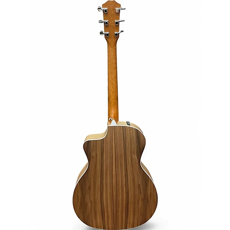 Used Taylor 214CE Natural Acoustic Electric Guitar