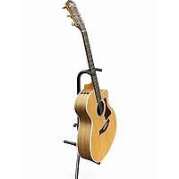 Used Taylor 214CE Natural Acoustic Electric Guitar