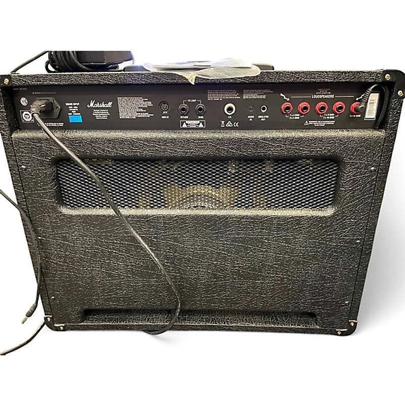 Used Marshall DSL40 Tube Guitar Combo Amp