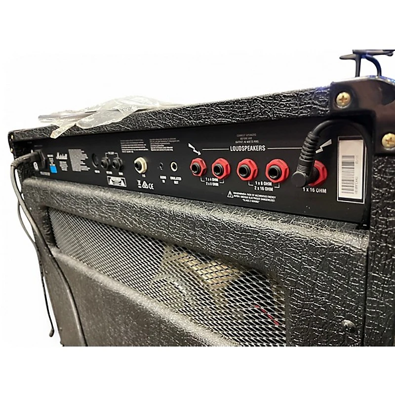 Used Marshall DSL40 Tube Guitar Combo Amp