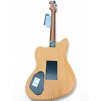 Used Fender American Acoustasonic Jazzmaster Mahogany Acoustic Electric Guitar