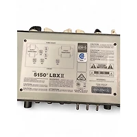 Used EVH 5150 III LBXII 15W Tube Guitar Amp Head