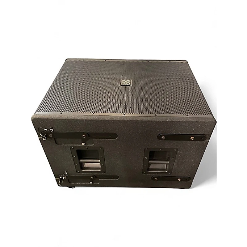 Used Crest Audio VR215 Powered Speaker