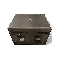 Used Crest Audio VR215 Powered Speaker