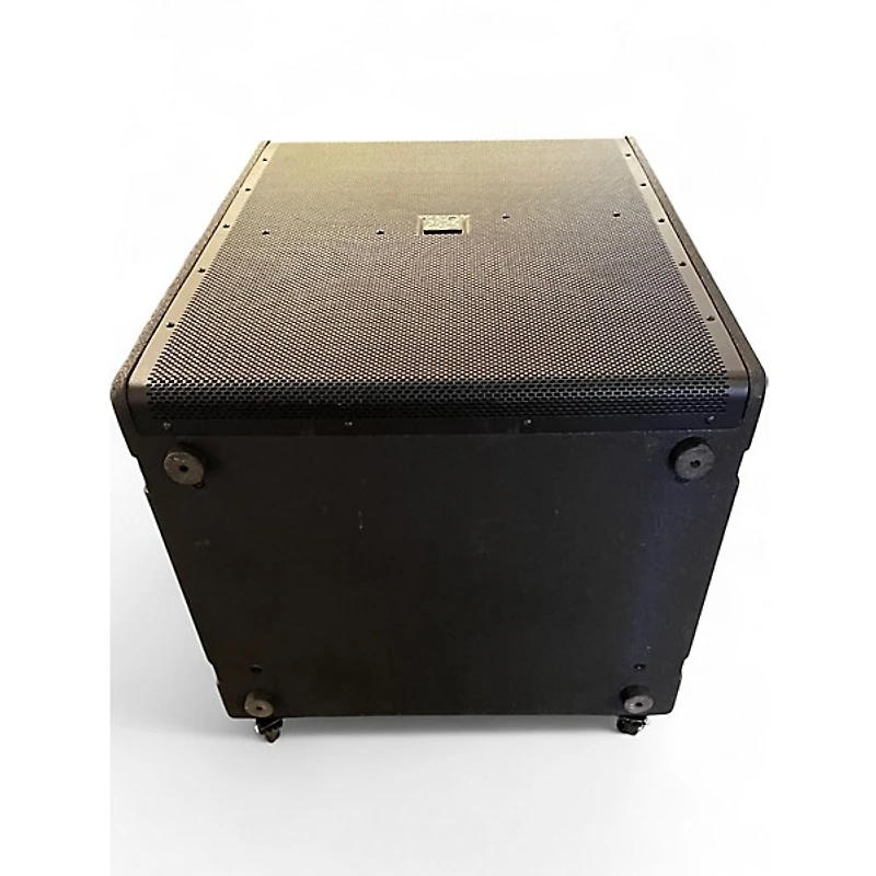 Used Crest Audio VR215 Powered Speaker