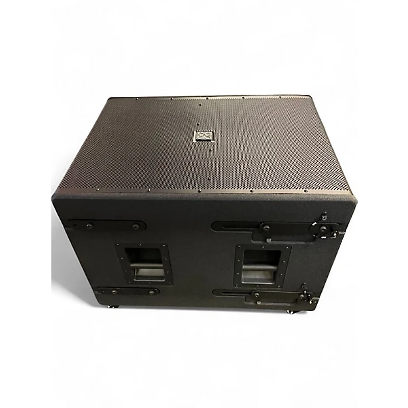 Used Crest Audio VR215 Powered Speaker