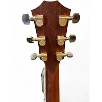 Used Taylor 416CE-LTD Natural Acoustic Electric Guitar