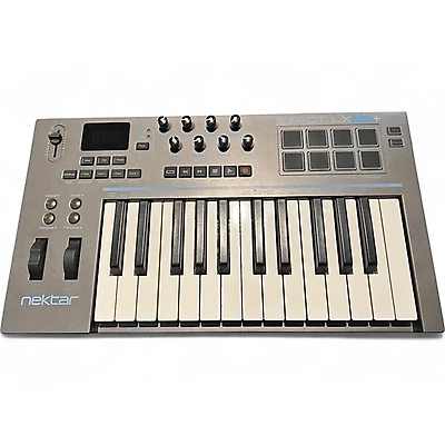 Used Nektar Impact LX25+ MIDI Controller