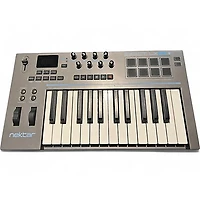 Used Nektar Impact LX25+ MIDI Controller