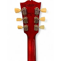 Used Gibson Les Paul Standard Cherry Sunburst Solid Body Electric Guitar