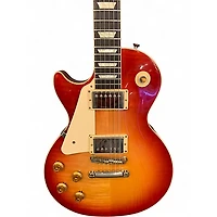 Used Gibson Les Paul Standard Cherry Sunburst Solid Body Electric Guitar