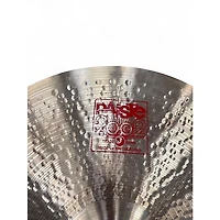 Used Paiste 22in 2002 Heavy Ride Cymbal