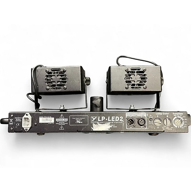 Used Yorkville LPLED2 Lighting Effect